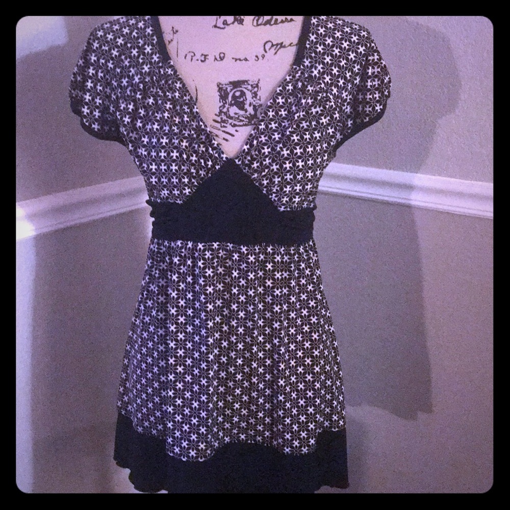 Cocomo Baby Doll top